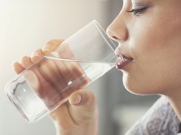 water drinking - GA Fitness Training