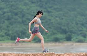 Running - personal trainer - GA Fitness Training