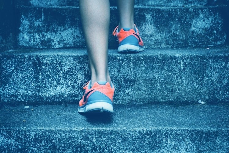 The psychology of weight loss challenge