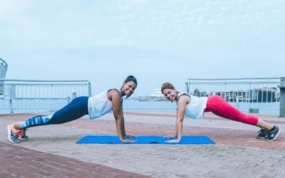 Fitness for Busy Parents in South East London| How to Stay Healthy in Your 40s